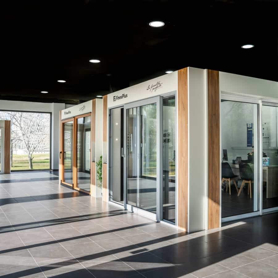 Espacio de FinesPlus en Tortosa