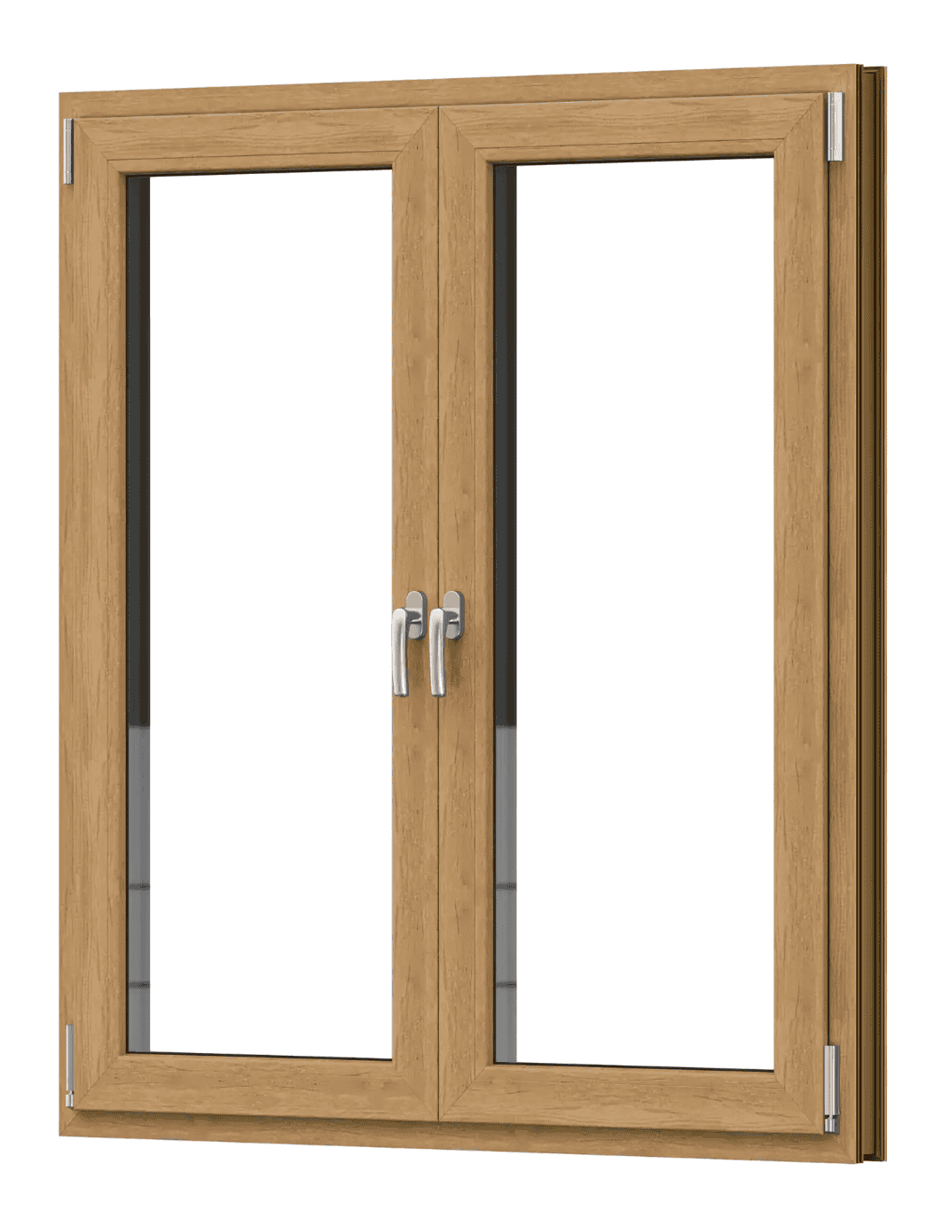 Ventana 301 de PVC - Finesplus - Replus Tortosa